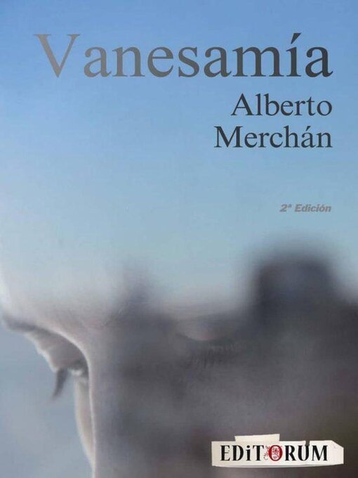 Title details for Vanesamía by Alberto Merchán - Available